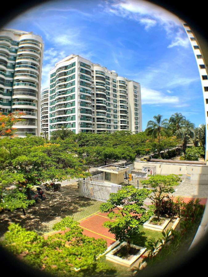 Verano Stay, Barra Da Tijuca Rio de Janeiro Exterior foto